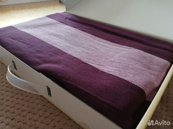 Новый тканый слинг-шарф Amazonas Berry 510