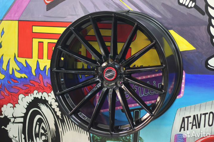 Диски литые R20 для Mercedes-Benz GLS/GLE/GLC