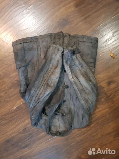 Ватник СССР Ленинград