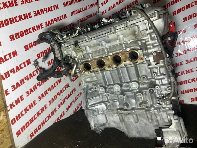 Двигатель Тойота 2ZR-FAE Toyota Avensis 09-15 1.8
