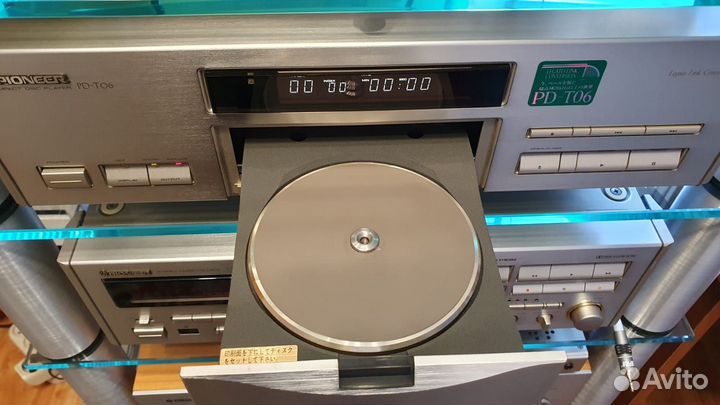 Pioneer PD-T06