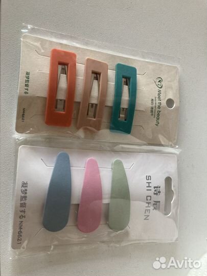 Заколки для девочек