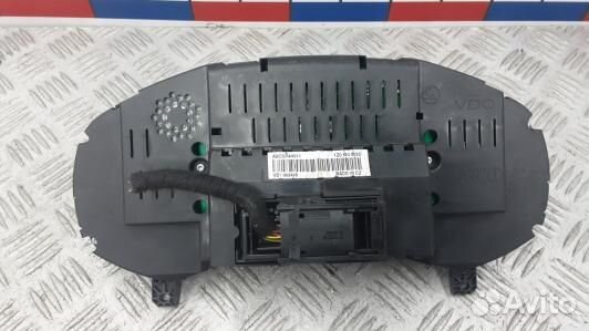 Щиток приборов skoda octavia A5 (4BL11IT01)