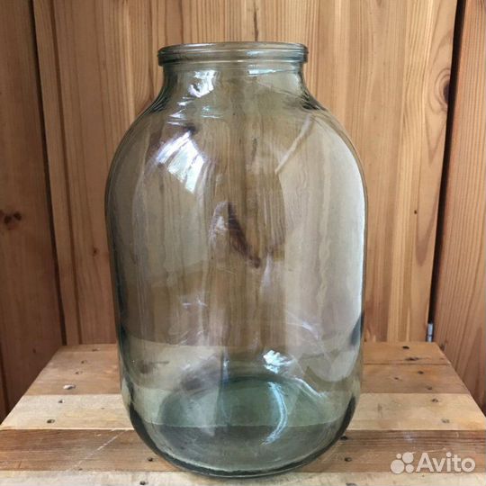 Продаю банки 3-х литровые, 0.5 литровые, литровые