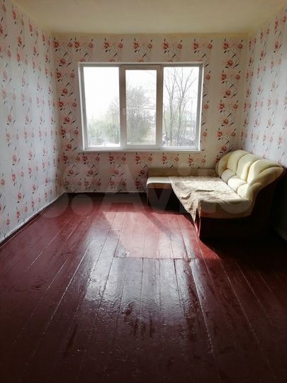 3-к. квартира, 60,6 м², 2/2 эт.