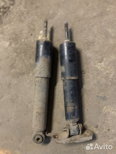 Амортизаторы передние ваз классика