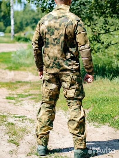 Тактический костюм мох
