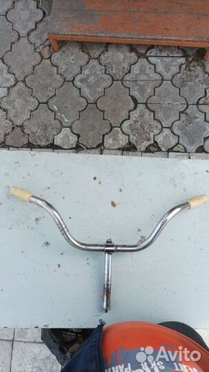 Руль для велосипеда