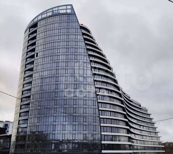 2-к. квартира, 70 м², 9/22 эт.