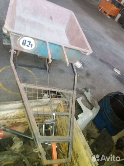 Кузов на мотокультиватор Крот