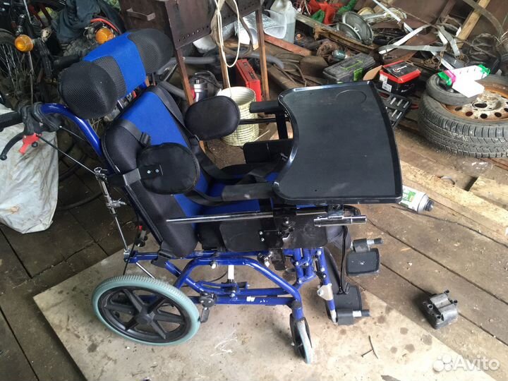 Инвалидная коляска