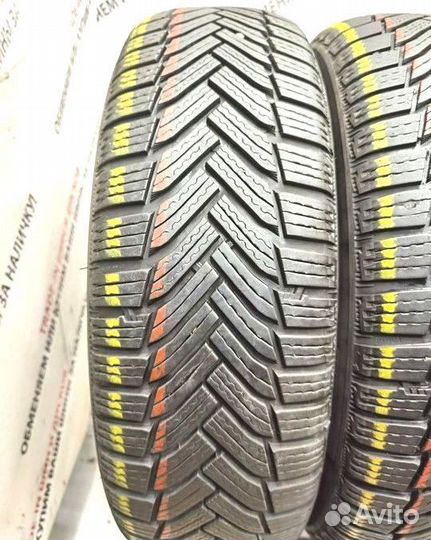 Michelin Alpin 6 195/65 R15 91T