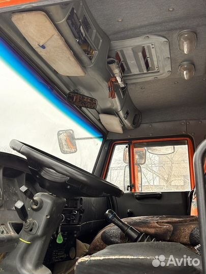 КАМАЗ 65115-62, 2011