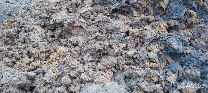 Навоз домашний 5 кубов