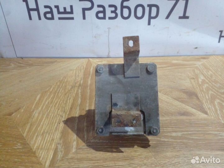 Блок управления двигателем Chevrolet lanos