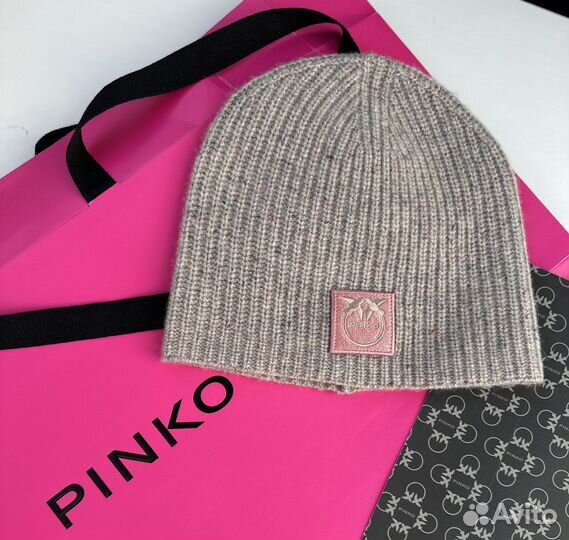Шапка pinko оригинал