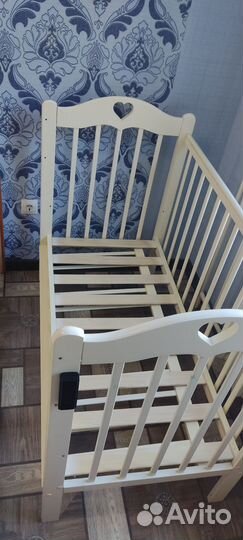 Кроватка детская