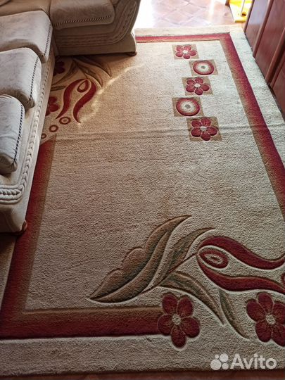 Ковер бу
