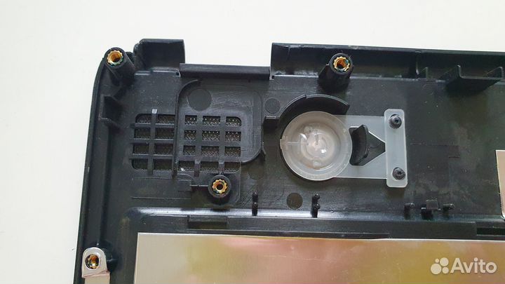 Б/у Топкейс - верхняя часть Samsung R410