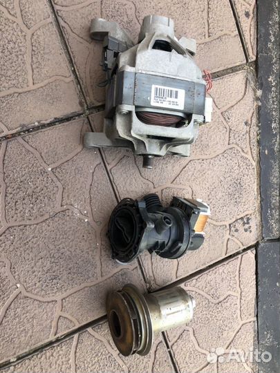 Двигататель стиральной машины