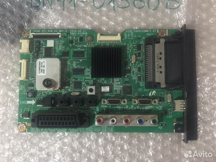 Плата BN41-01360B