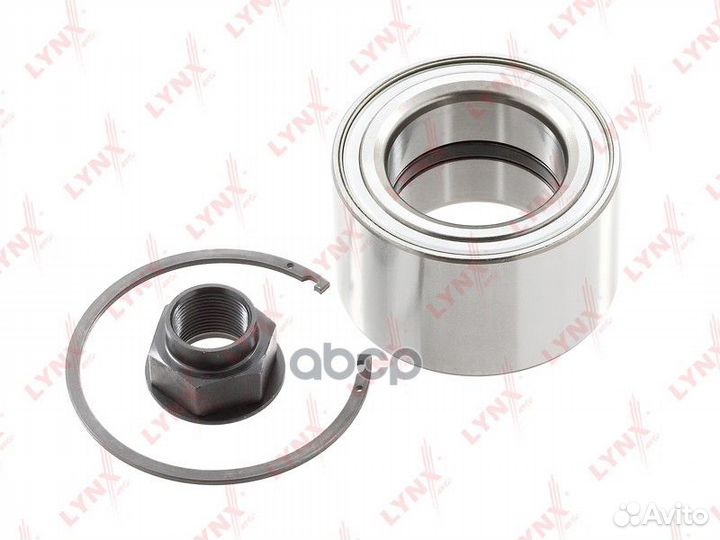 Комплект подшипника ступицы колеса перед