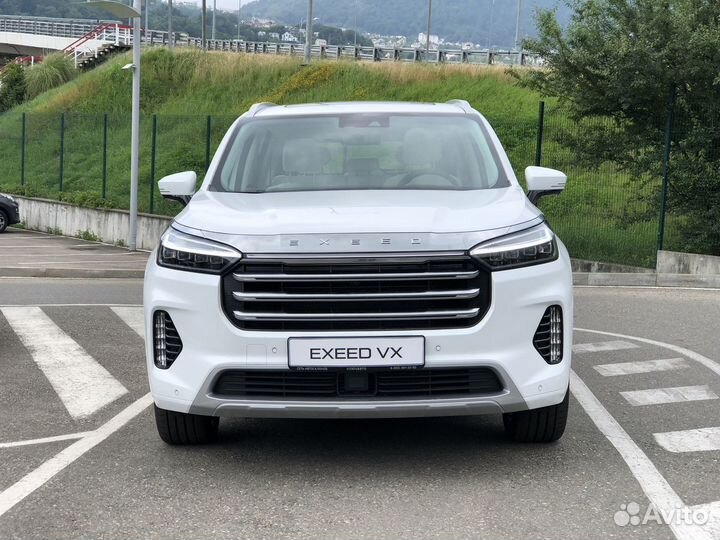 EXEED VX 2.0 AMT, 2023