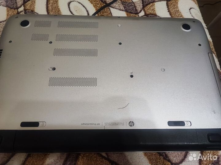 Ноутбук hp pavilion g6