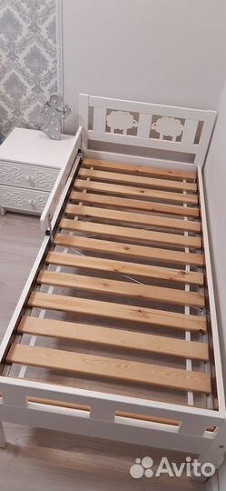 Детская кровать IKEA