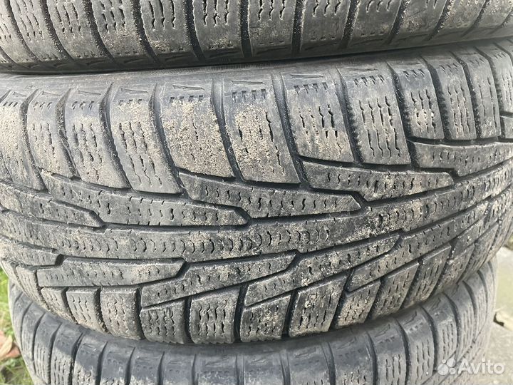 Nokian Tyres Nordman RS2 185/60 R15 88R