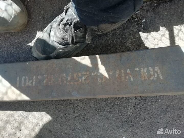 Рессора Volvo