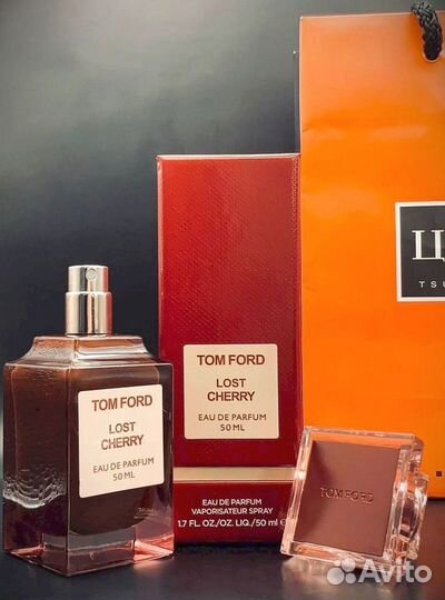 Tom ford lost cherry 50мл ОАЭ