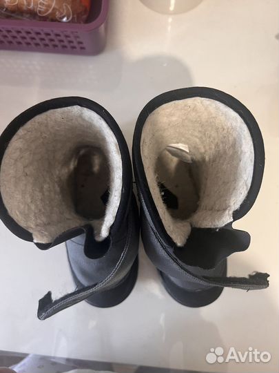 Дутики детские