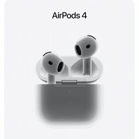 Apple air pods 4