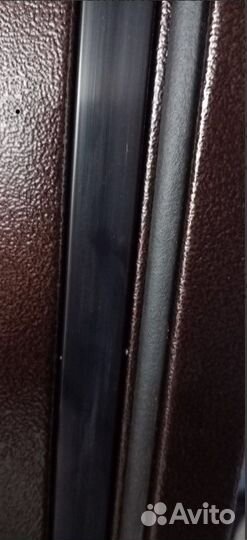 Дверь страж тепло 3К С терморазрывом уличная