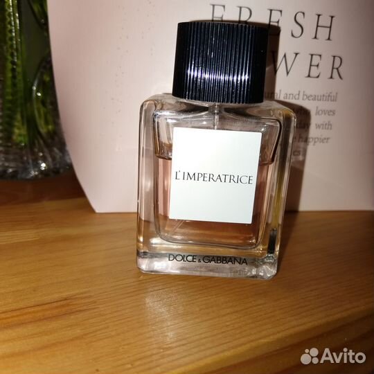 Dolce & Gabbana. Императрица