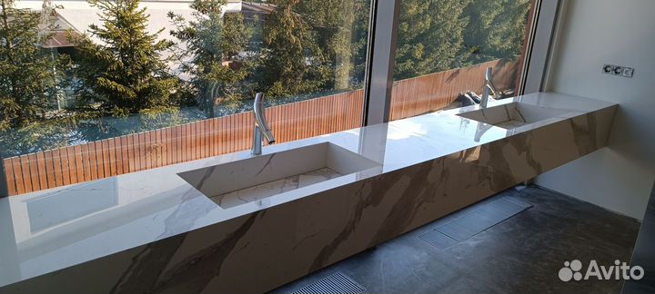 Изделия из керамогранита