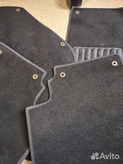 Ворсовые коврики для Teana (Теана) j32 2008-2013г