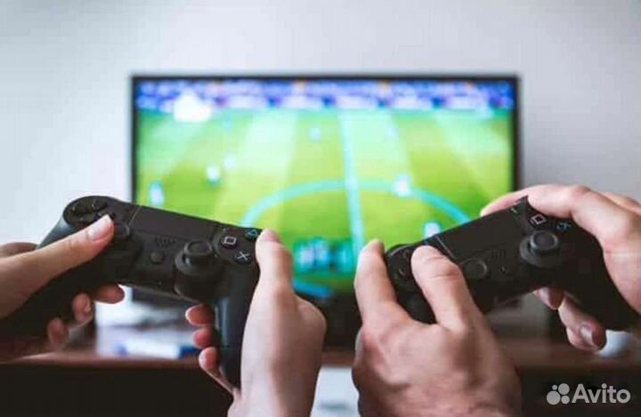 Аренда / Прокат Ps5 / Ps4 pro / Ps4