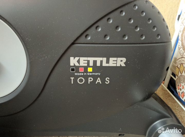 Велотренажер kettler 7942-680 Topas