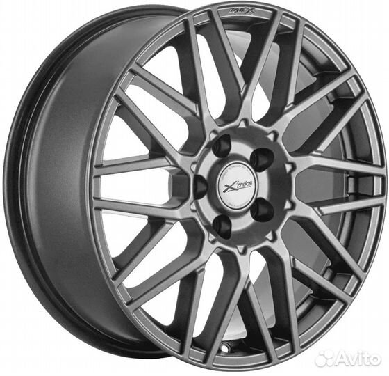 Диски X'trike,17,5x114,3
