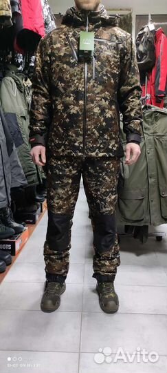 Костюм для рыбалки охоты