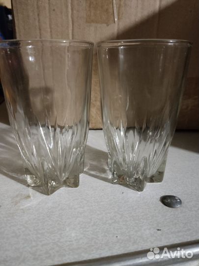Стаканы