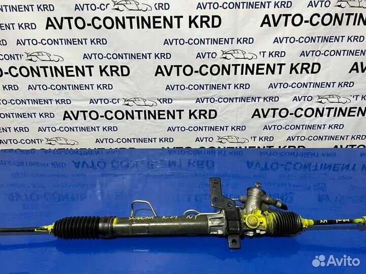 Рулевая рейка Nissan Serena TC24 QR20