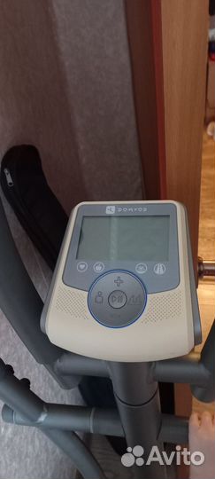 Эллиптический тренажер domyos