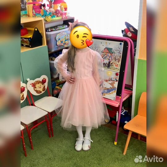 Платье