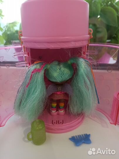 Кукла лол rainbow raver Радуга