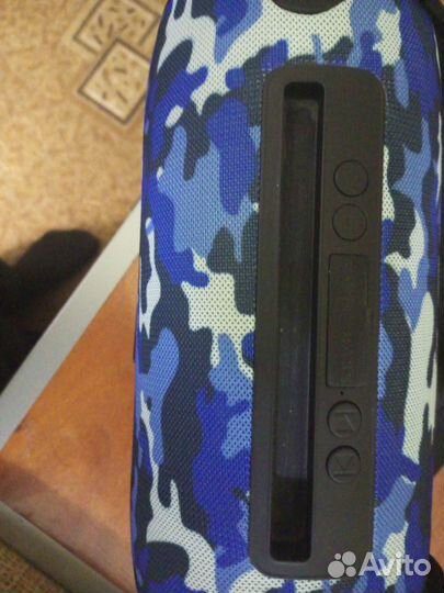 Блютуз колонка booms bass l9 большая