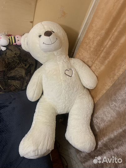 Плюшевый медведь 150 см