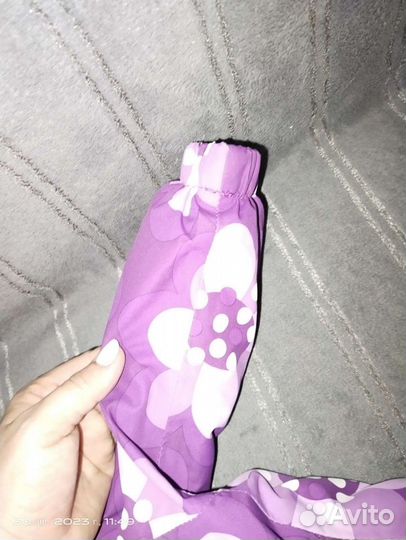 Комбинезон зимний